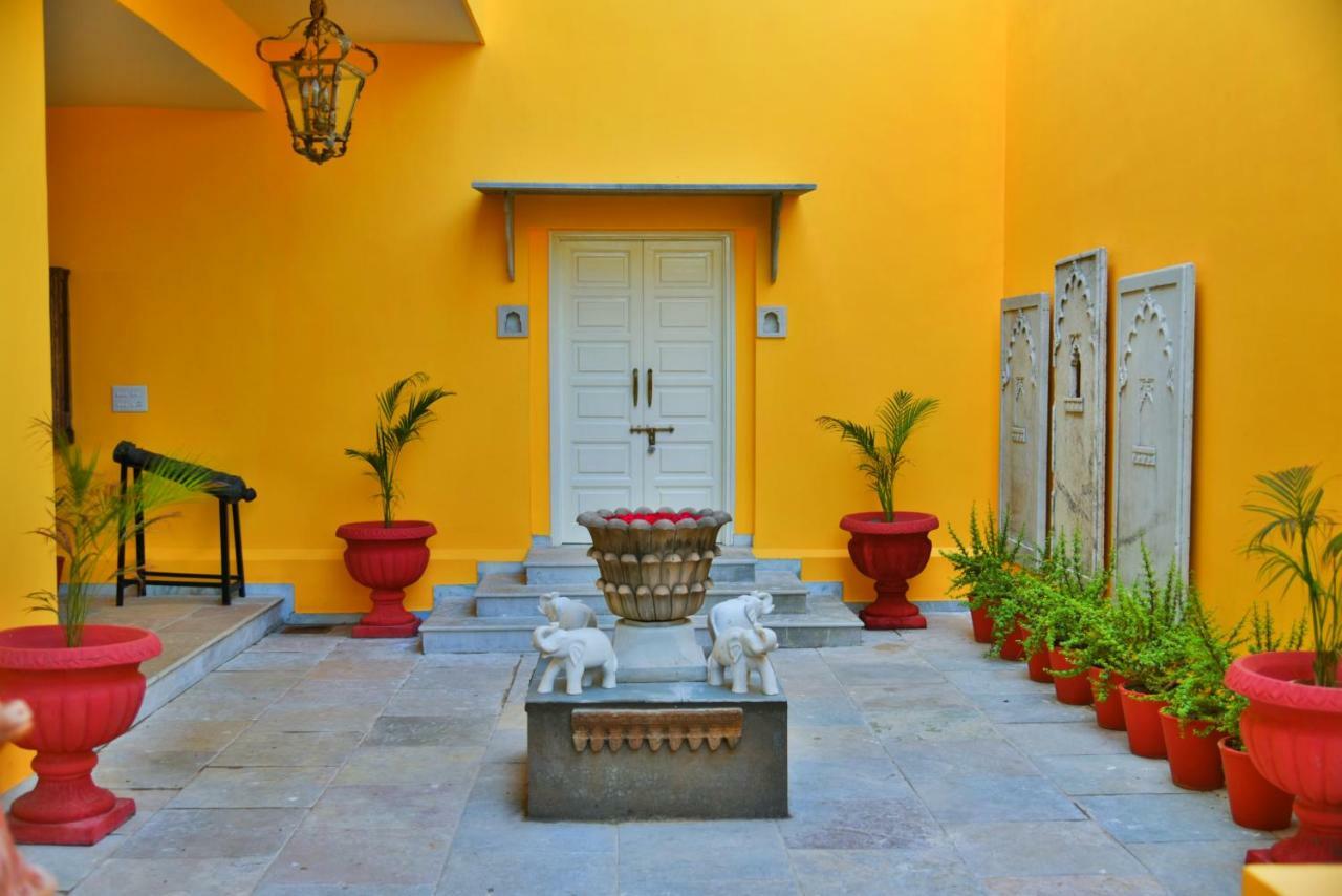 Premkunj Hotel Udaipur Esterno foto