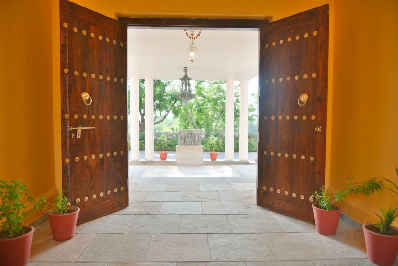 Premkunj Hotel Udaipur Esterno foto