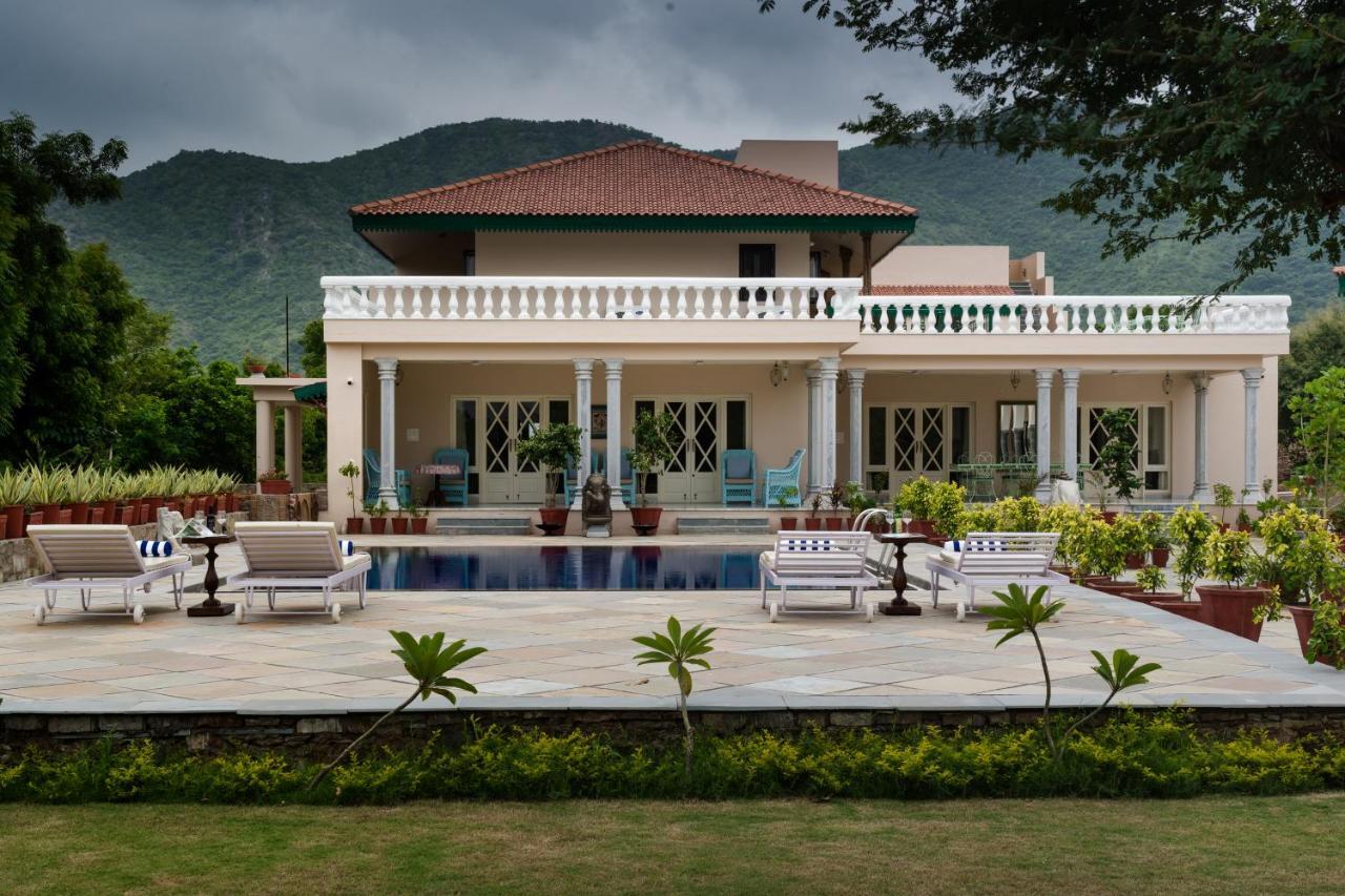 Premkunj Hotel Udaipur Esterno foto