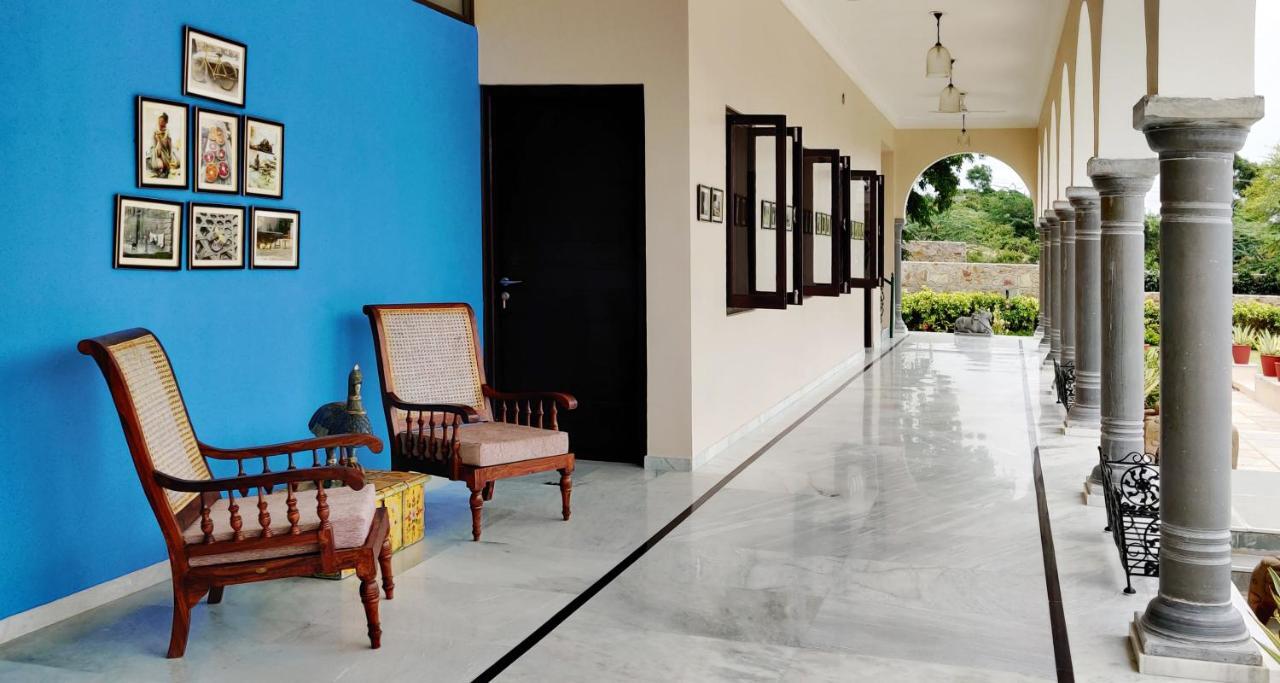 Premkunj Hotel Udaipur Esterno foto