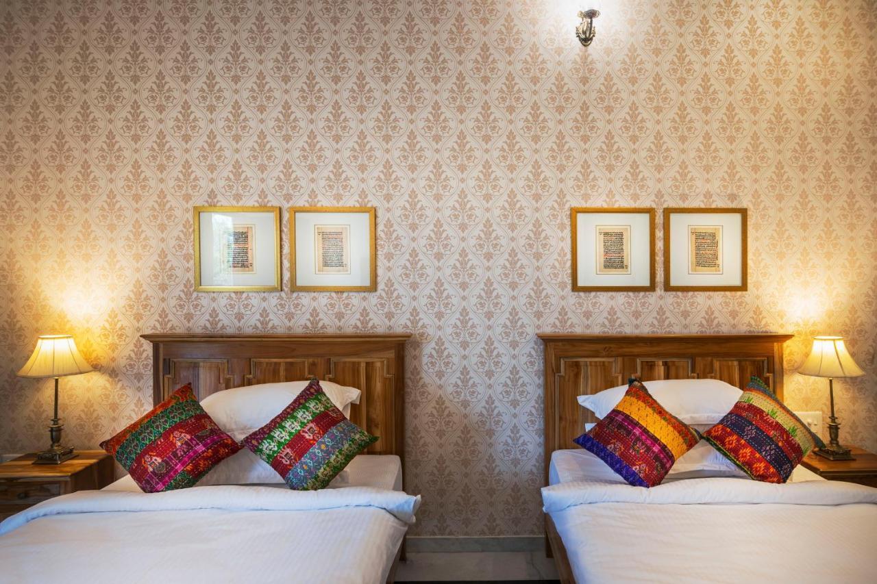Premkunj Hotel Udaipur Esterno foto