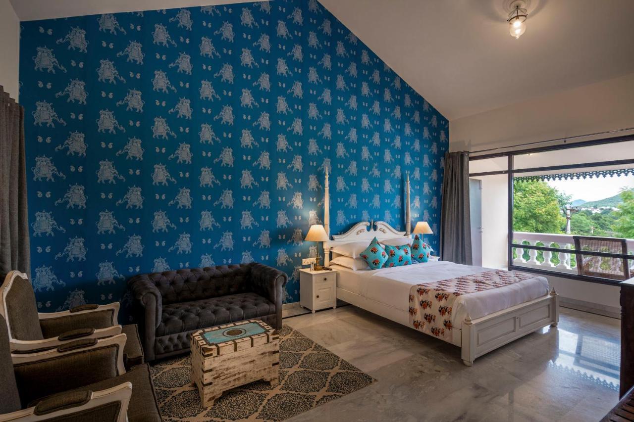 Premkunj Hotel Udaipur Esterno foto