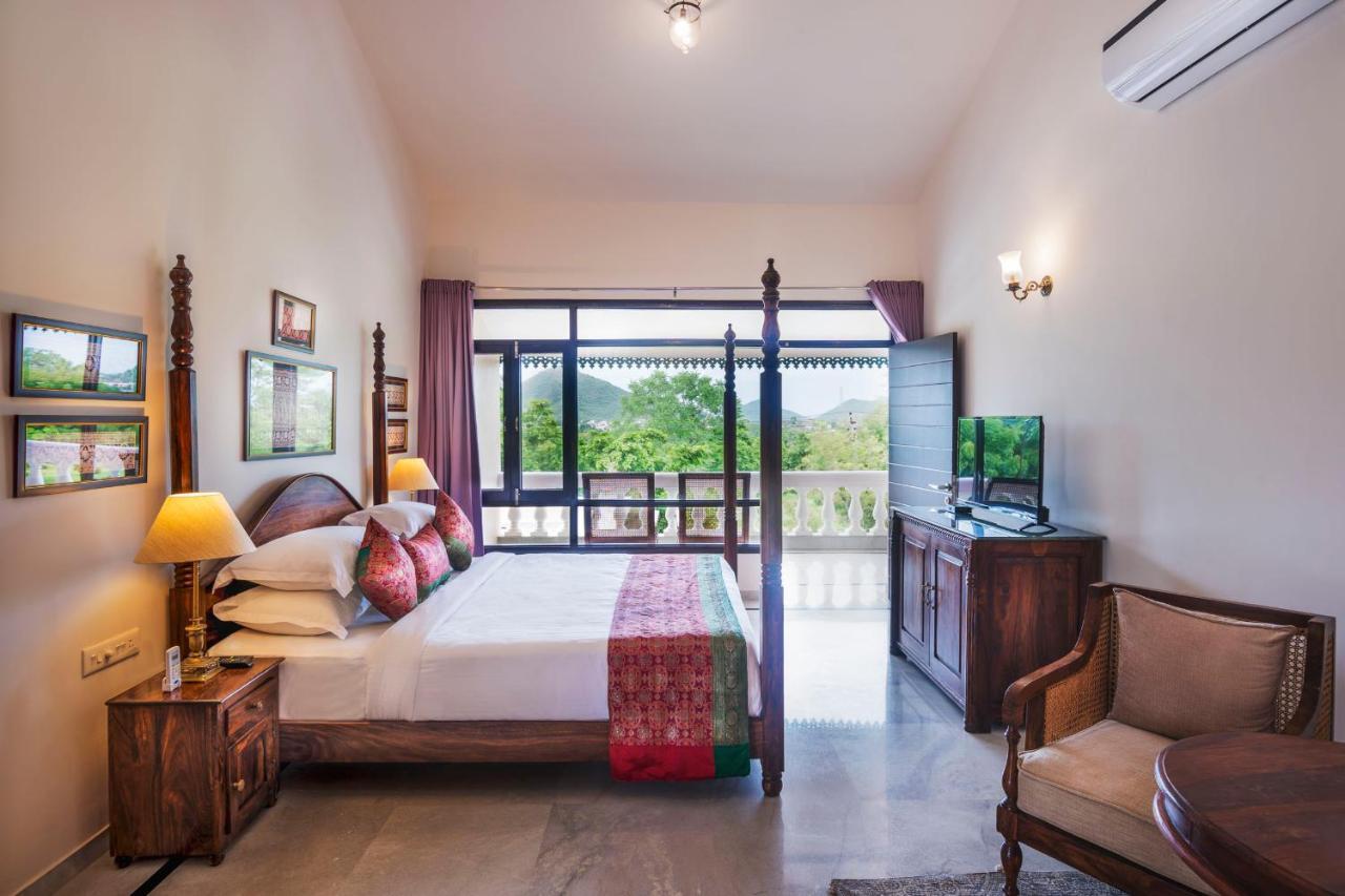 Premkunj Hotel Udaipur Esterno foto