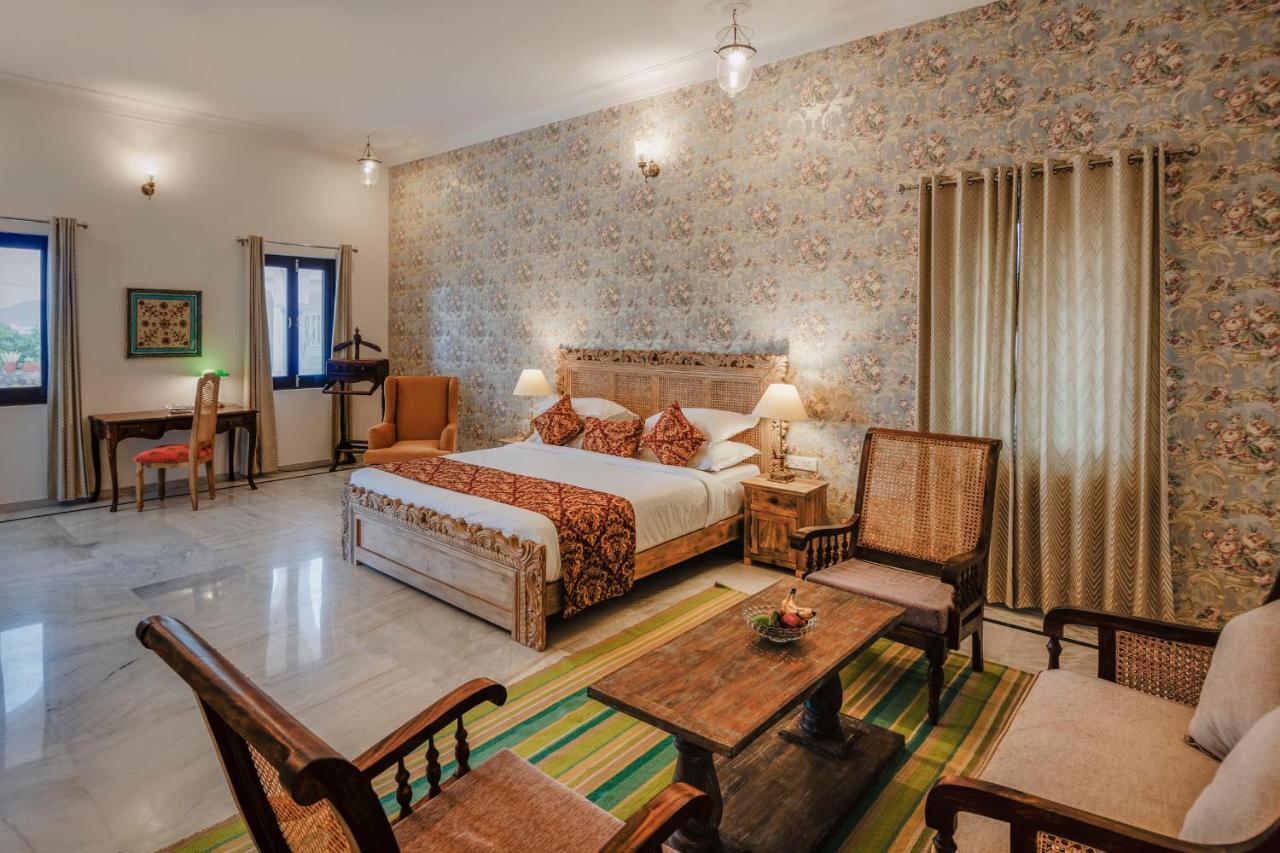 Premkunj Hotel Udaipur Esterno foto