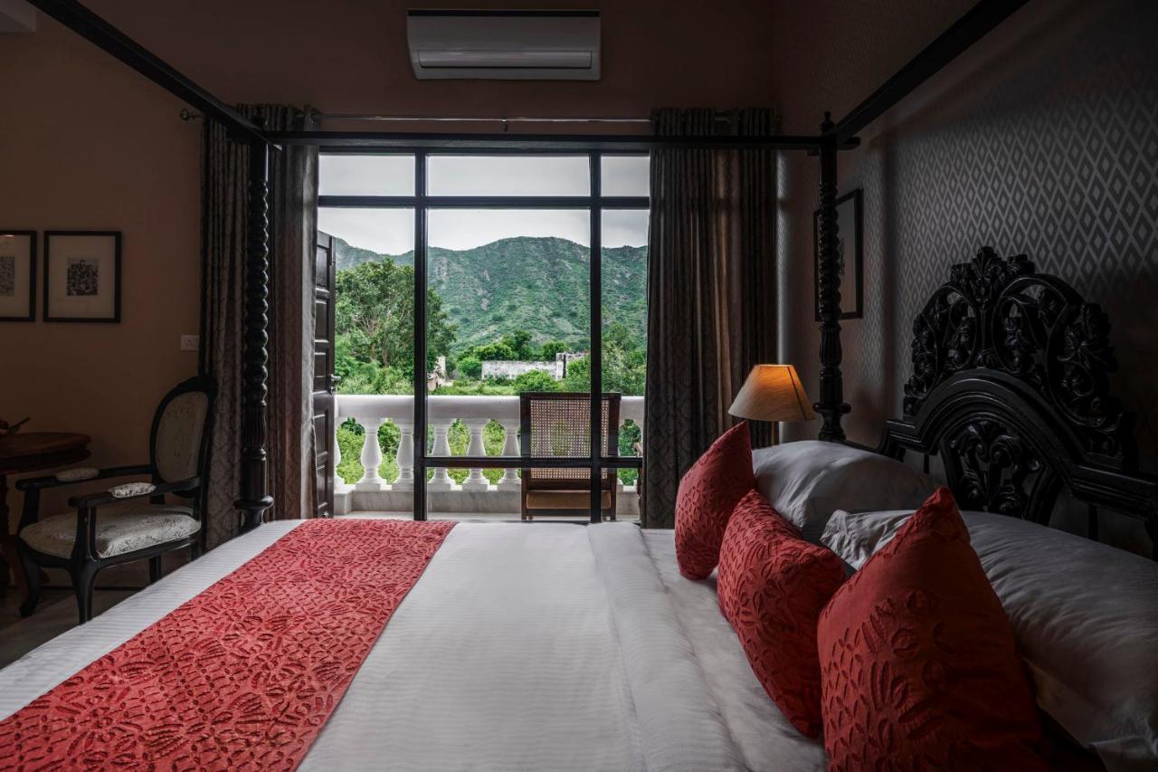 Premkunj Hotel Udaipur Esterno foto