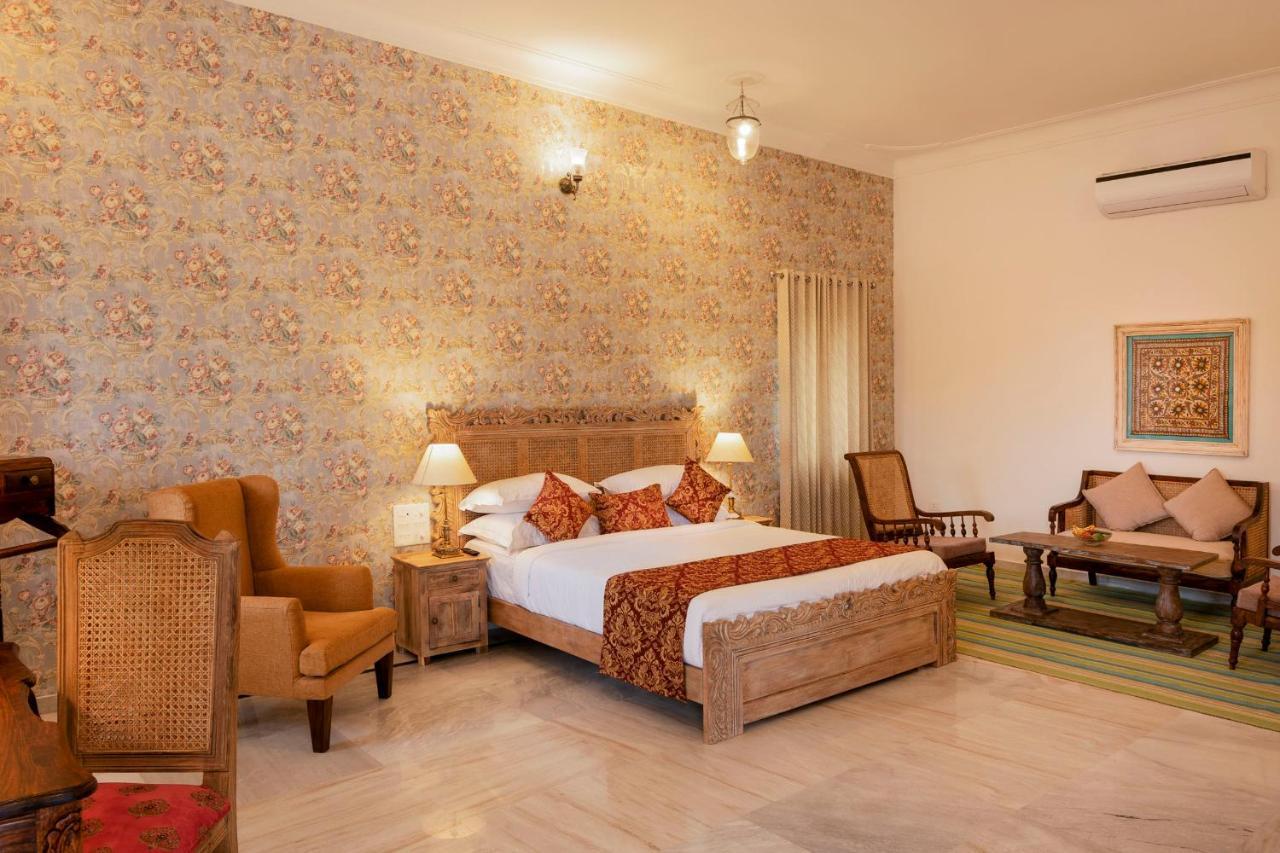 Premkunj Hotel Udaipur Esterno foto