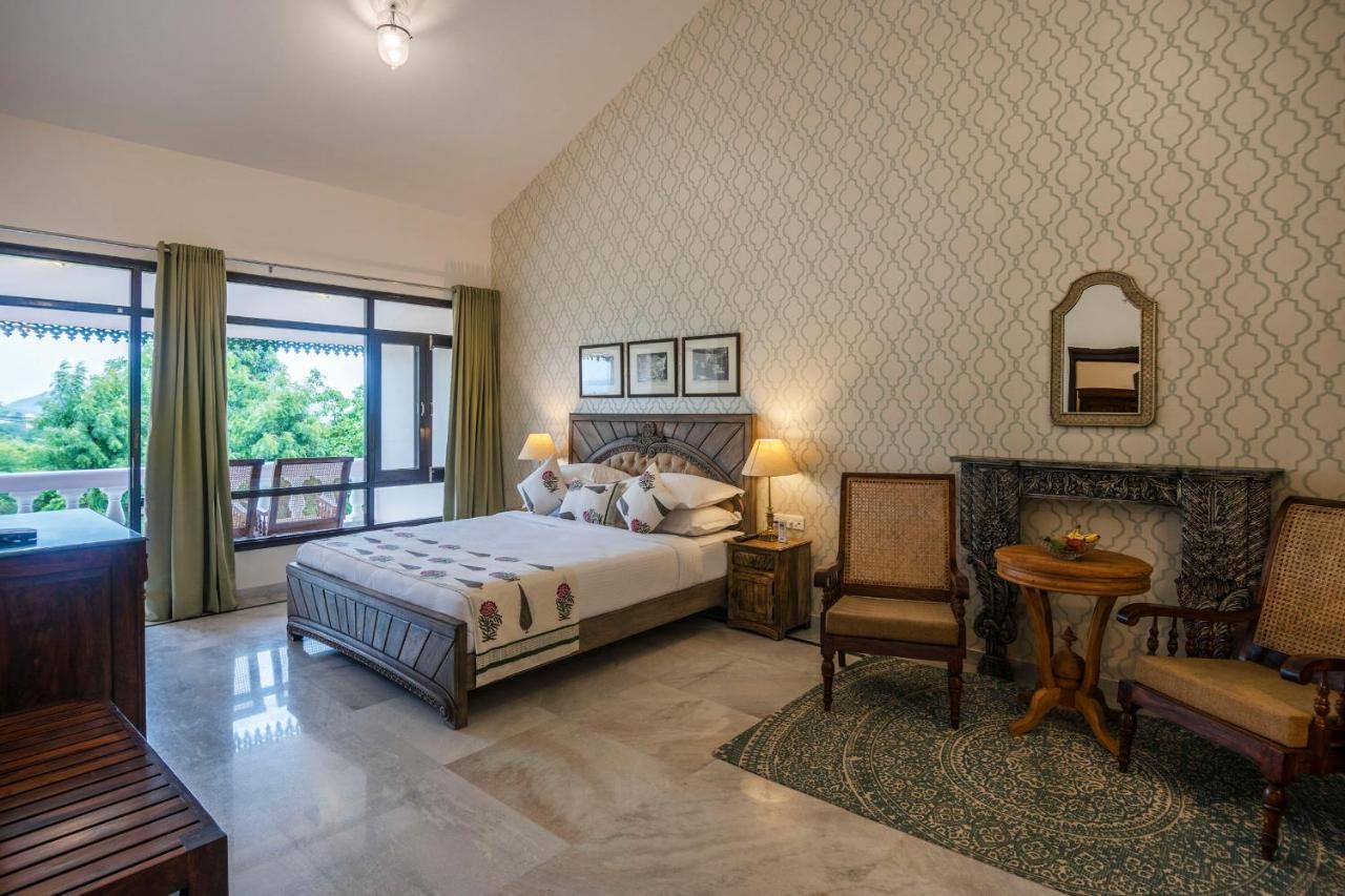 Premkunj Hotel Udaipur Esterno foto