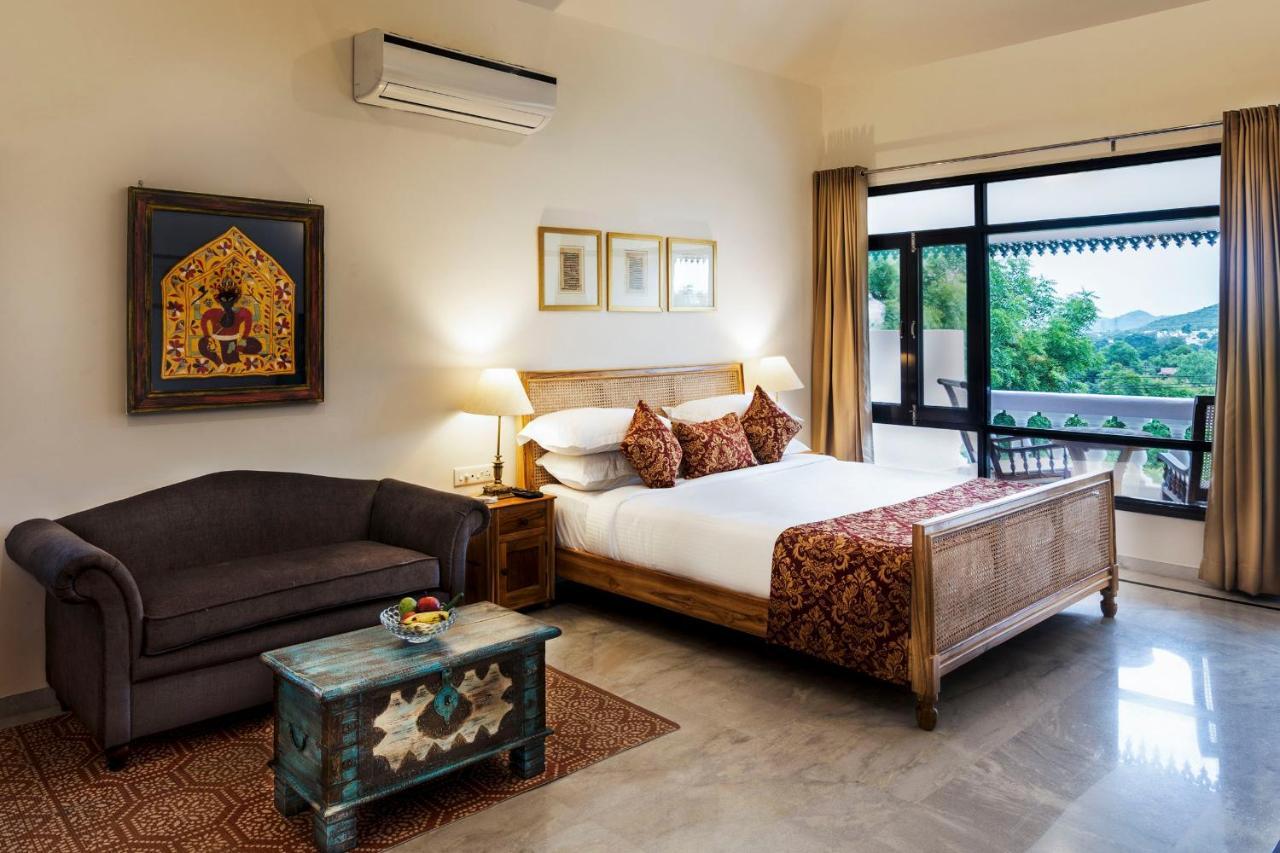 Premkunj Hotel Udaipur Esterno foto